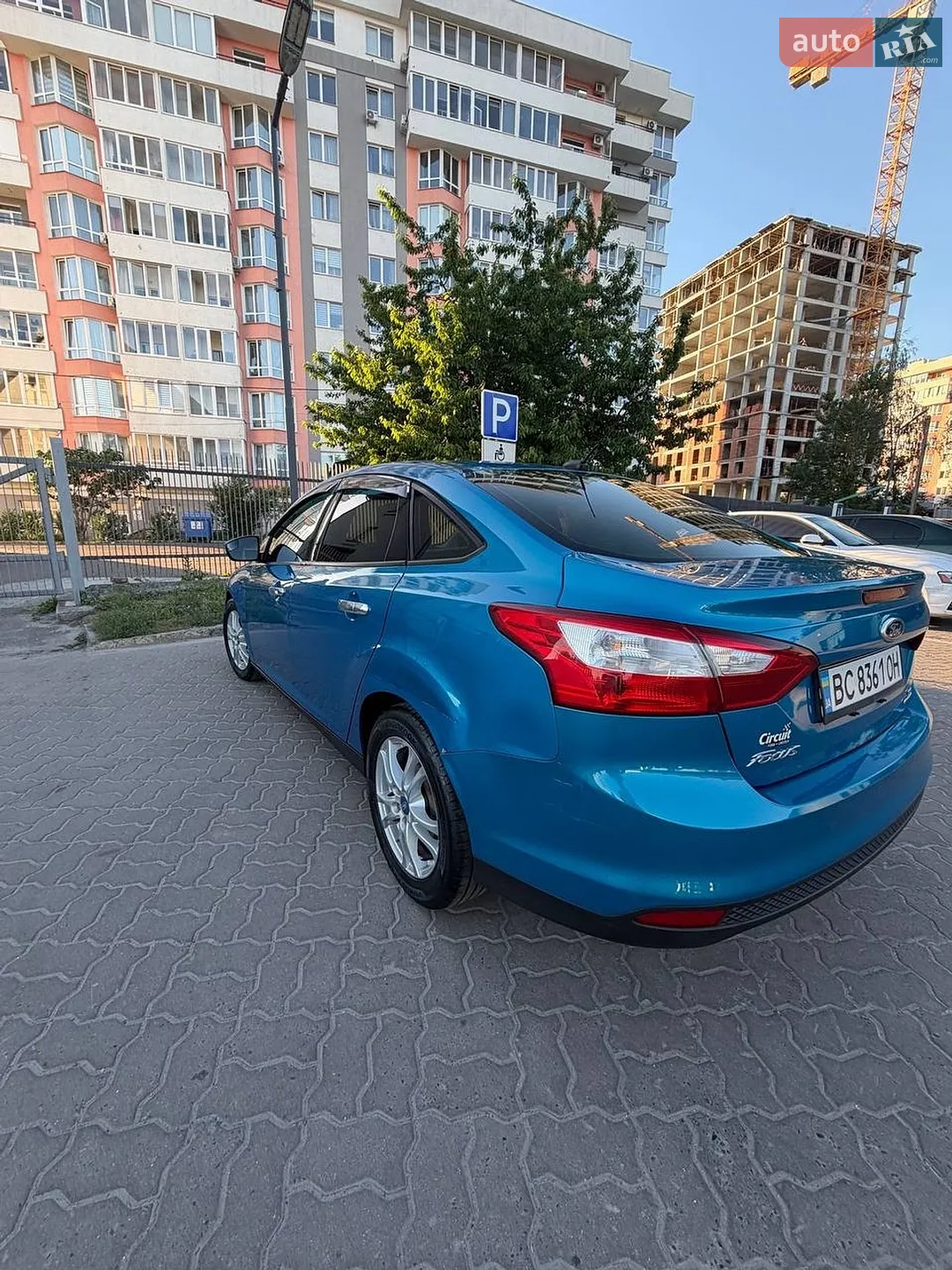 2014 Ford Focus - мініатюра 4