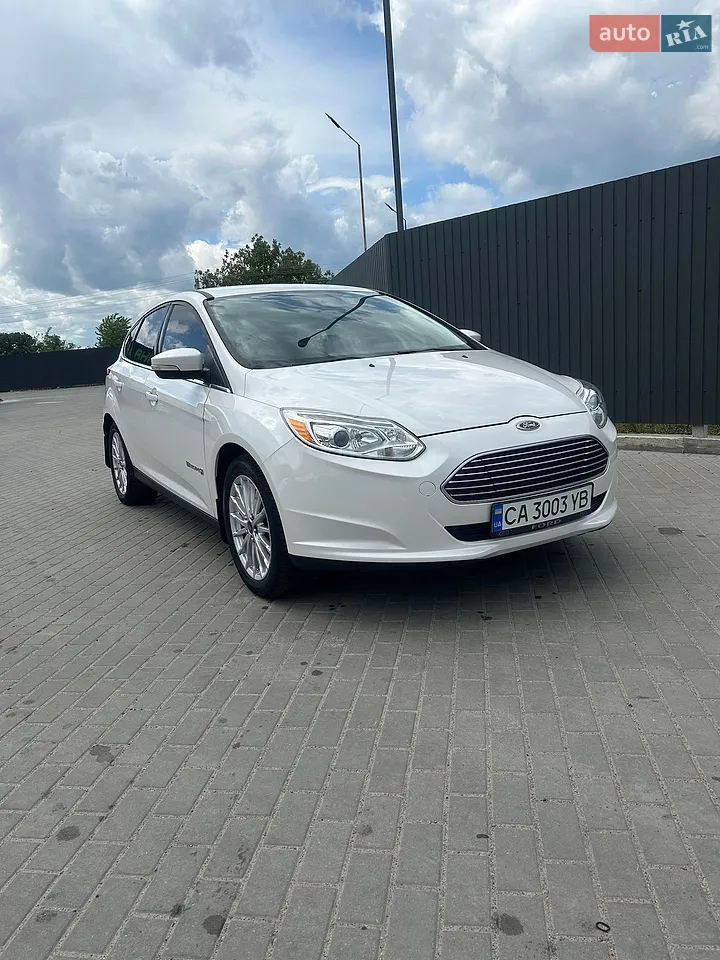 2014 Ford Focus - мініатюра 22