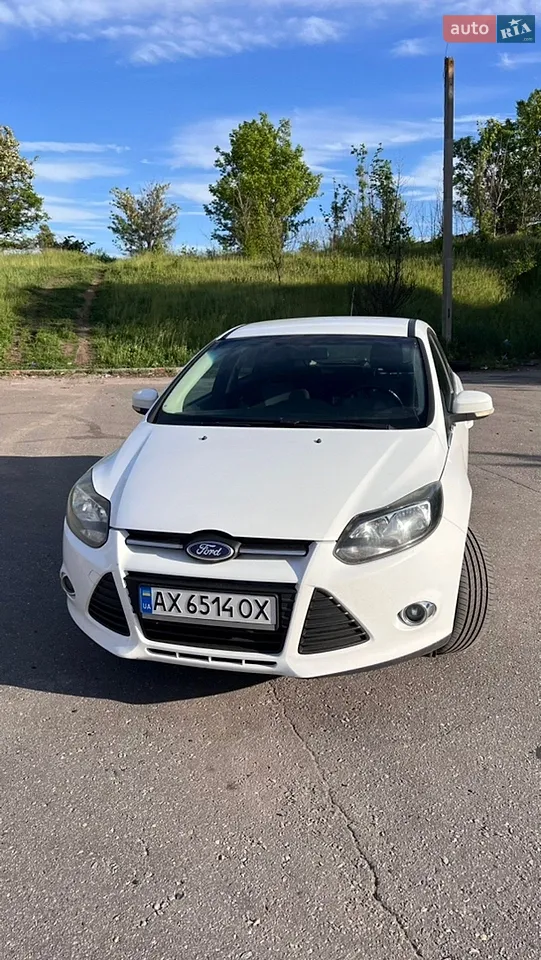 2012 Ford Focus - мініатюра 27