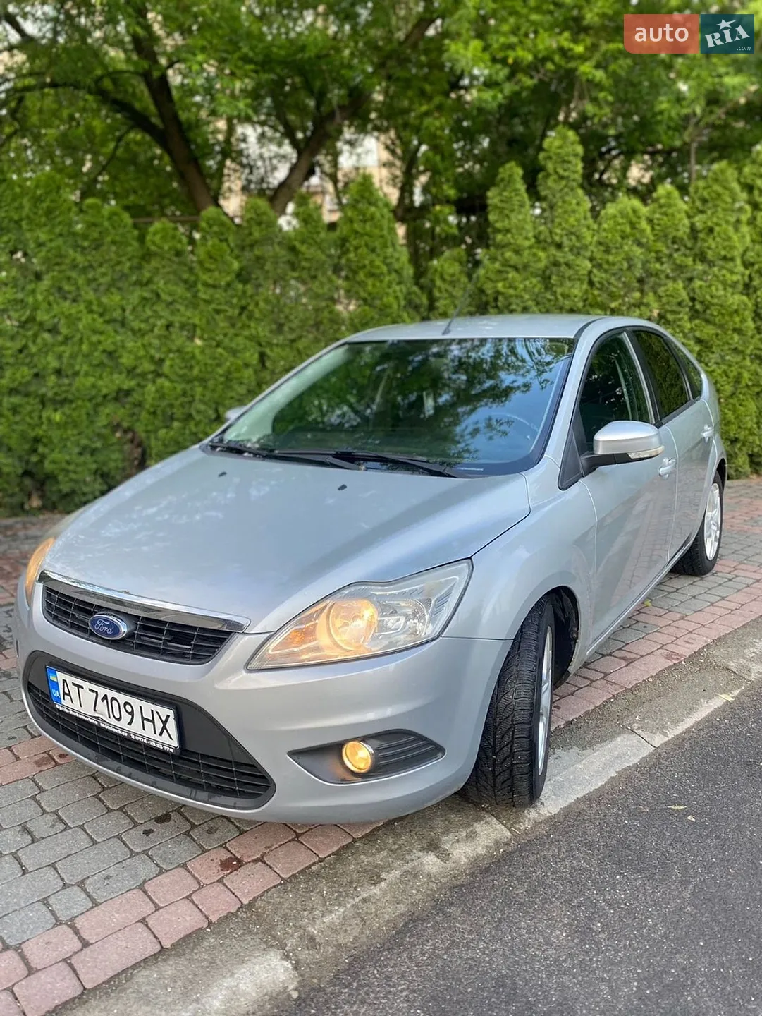 Ford Focus 2008 VIN WF0PXXGCDP8D39529 фото оголошення 4 з 32