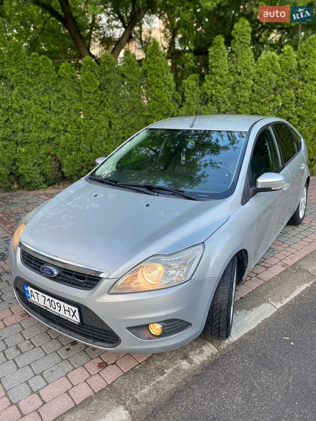 Ford Focus 2008 VIN WF0PXXGCDP8D39529 фото оголошення 3 з 32