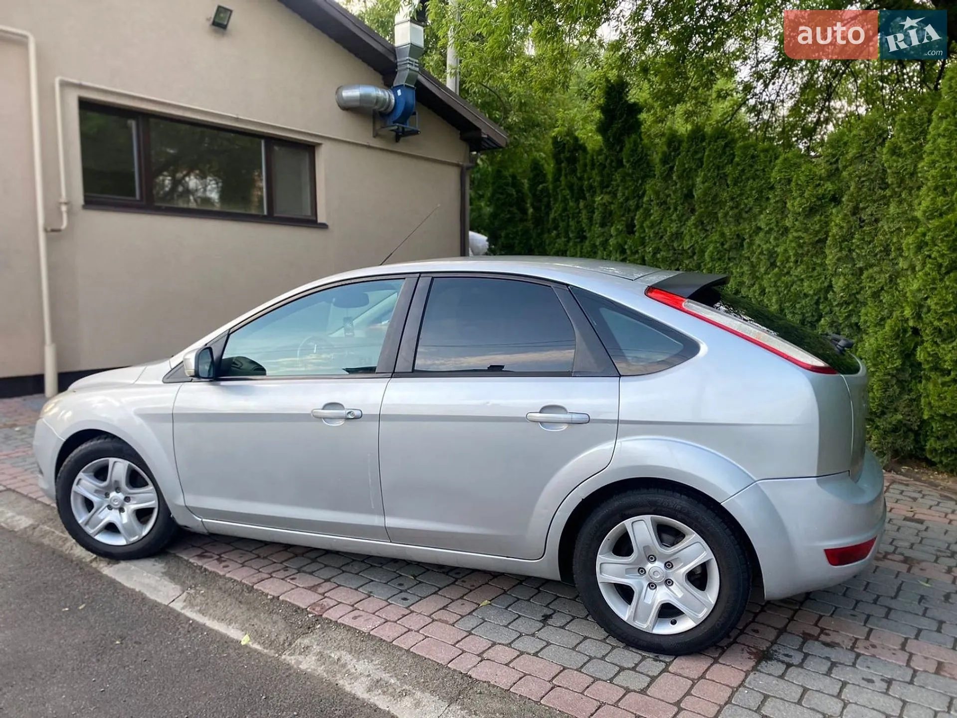 Ford Focus 2008 VIN WF0PXXGCDP8D39529 фото оголошення 12 з 32