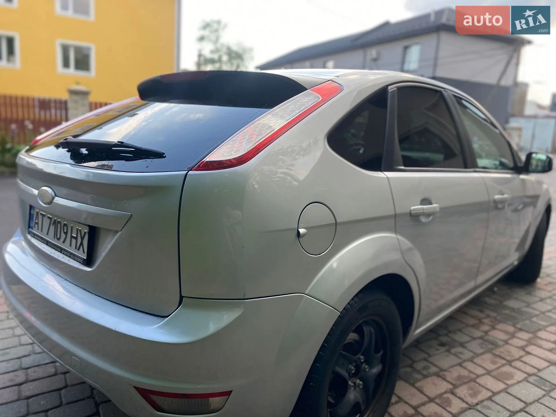Ford Focus 2008 VIN WF0PXXGCDP8D39529 фото оголошення 17 з 32