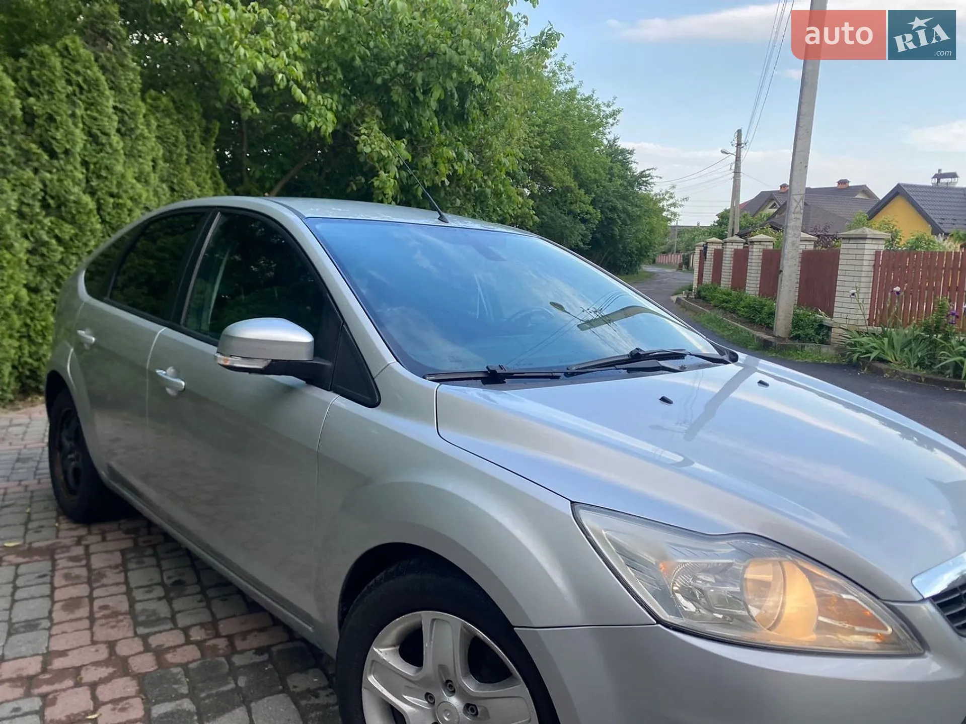 Ford Focus 2008 VIN WF0PXXGCDP8D39529 фото оголошення 22 з 32