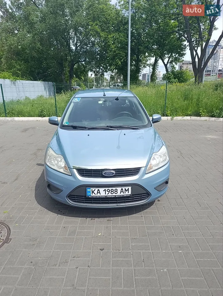 2010 Ford Focus - мініатюра 26