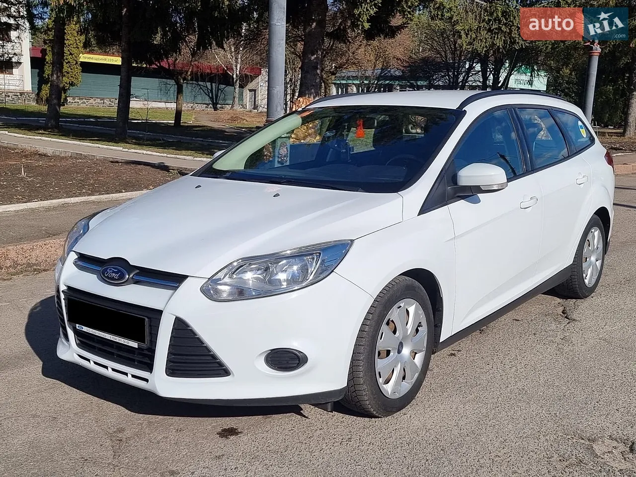 2012 Ford Focus - мініатюра 16