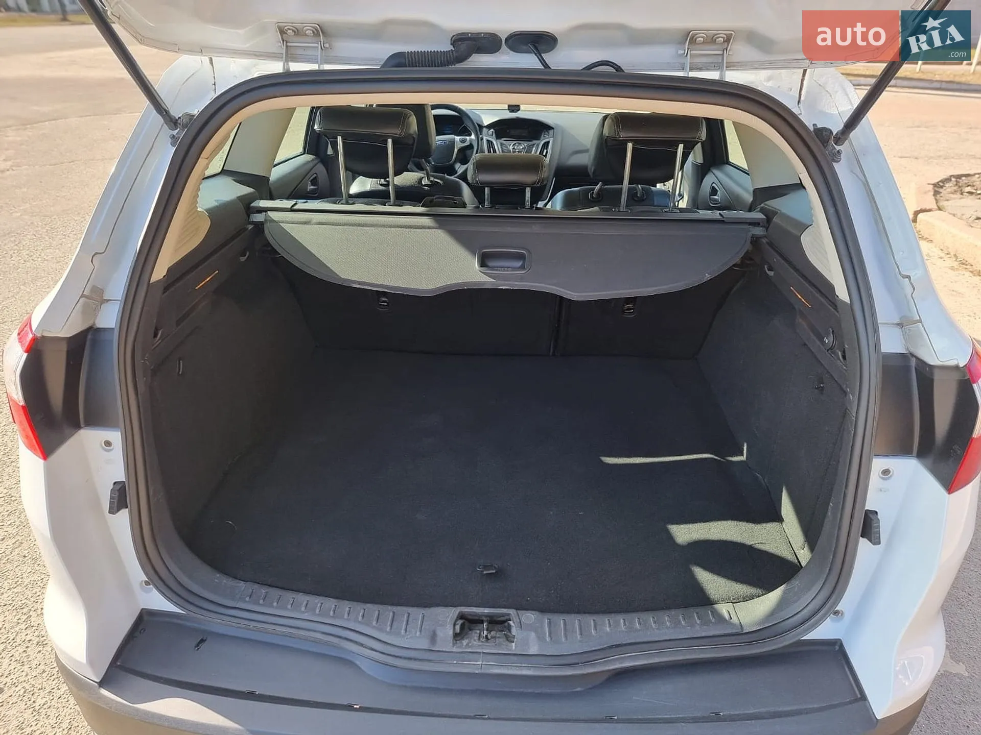 2013 Ford Focus - мініатюра 16