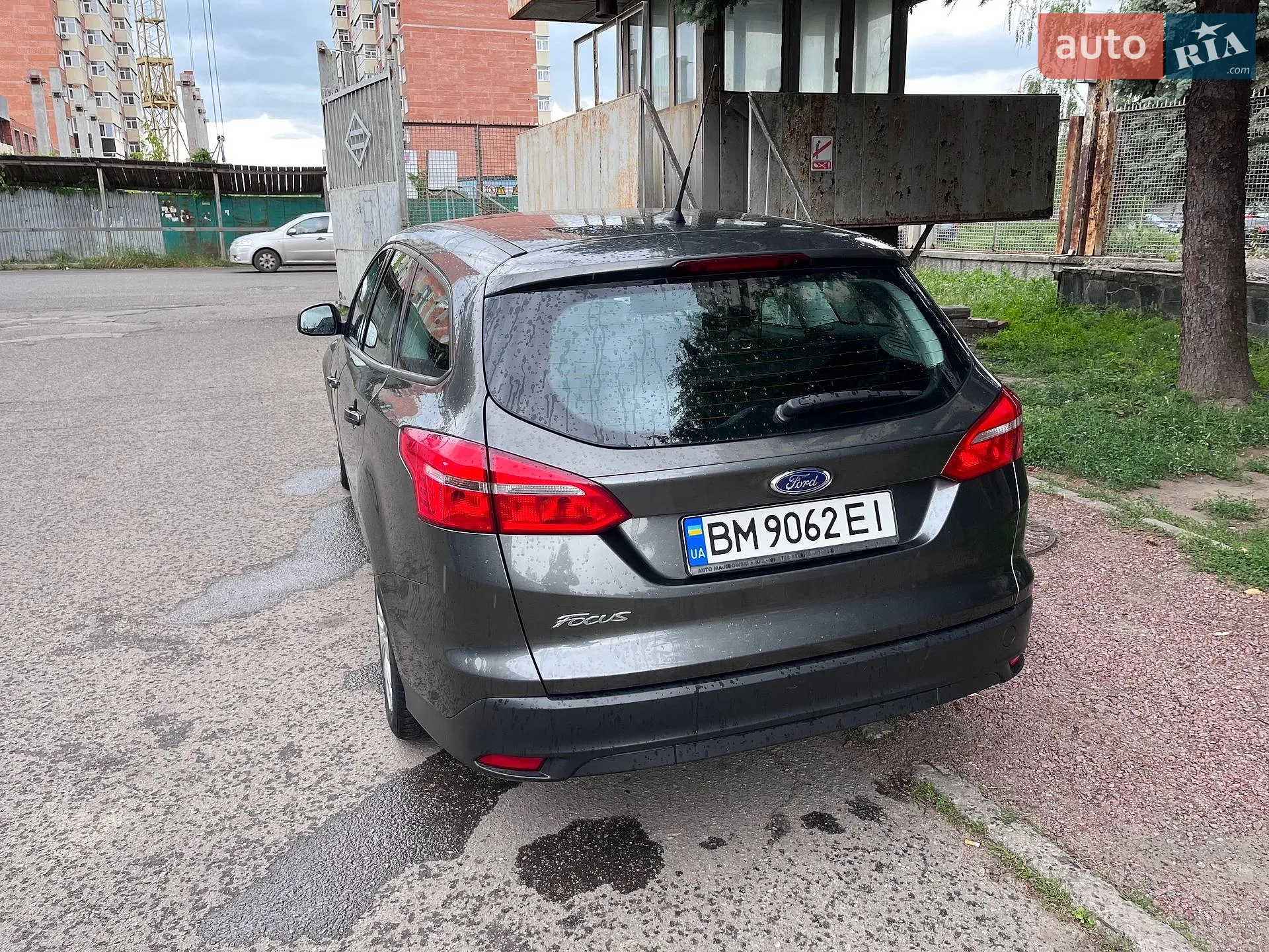 2015 Ford Focus - мініатюра 5