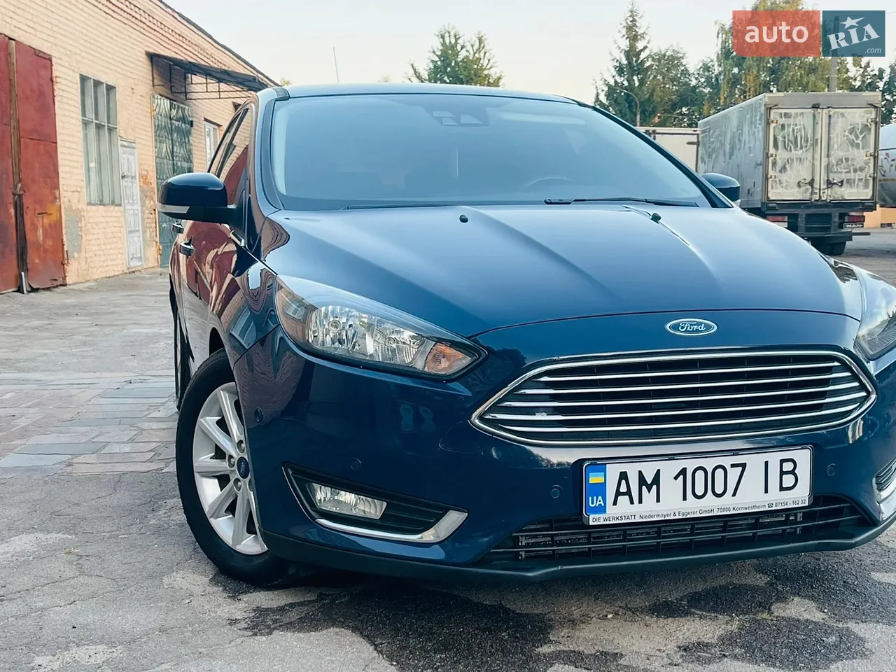 2016 Ford Focus - мініатюра 20