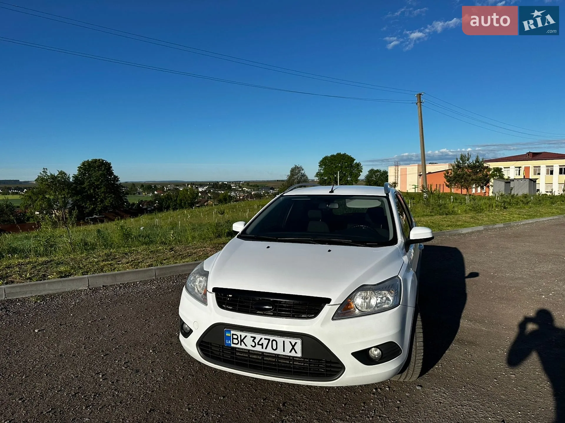2010 Ford Focus - мініатюра 2