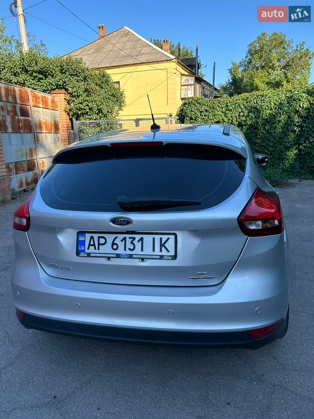 2015 Ford Focus - фото 1