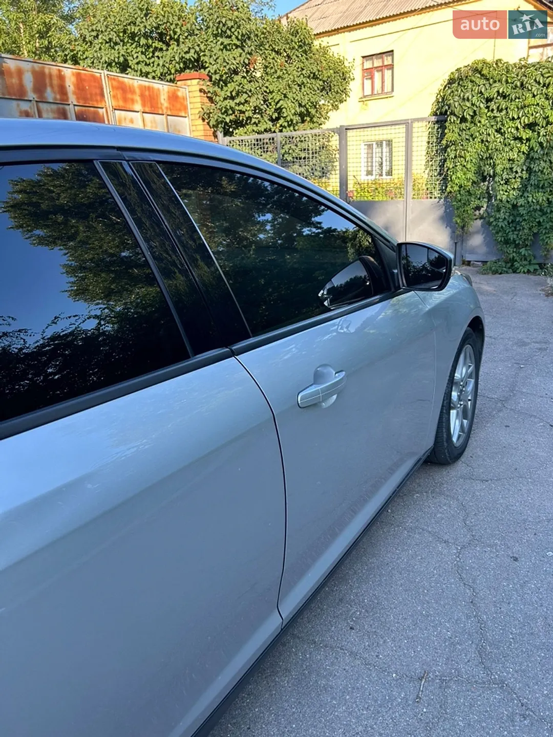 2015 Ford Focus - мініатюра 7
