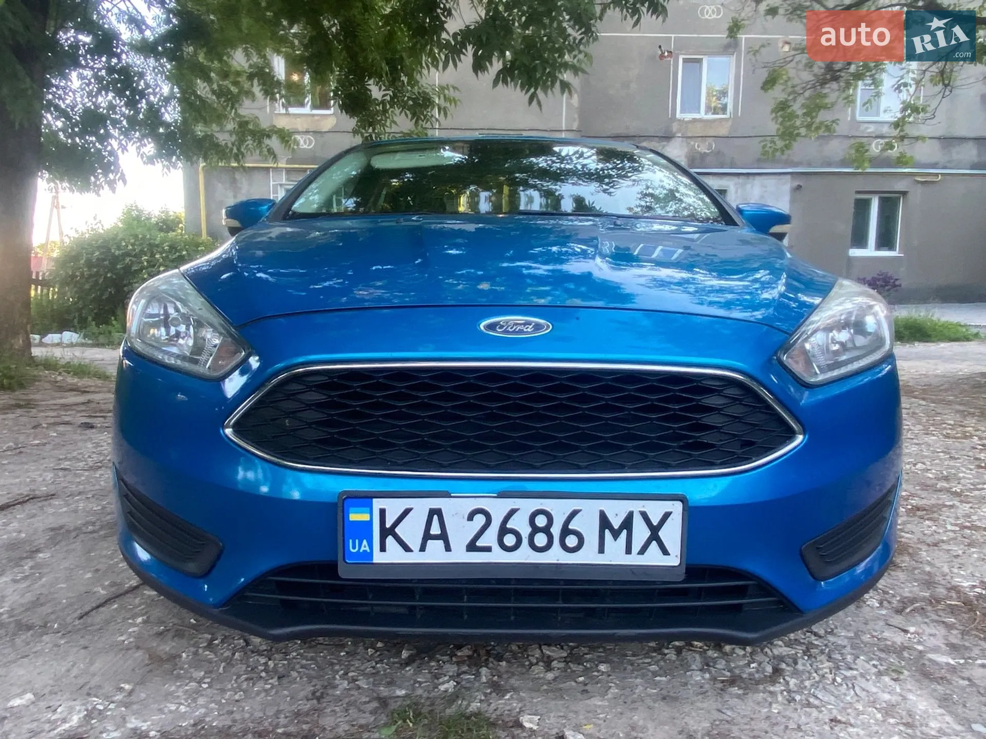2015 Ford Focus - мініатюра 4
