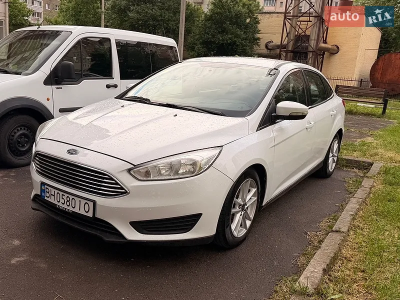 Ford Focus 2016