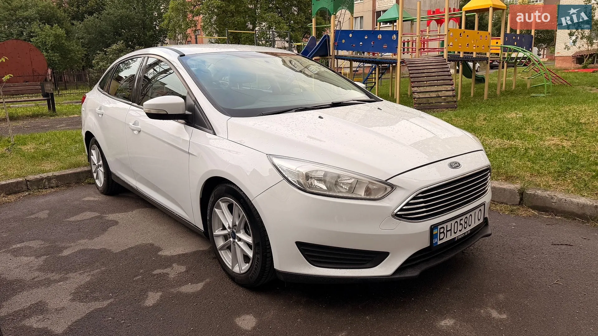 2016 Ford Focus - мініатюра 3