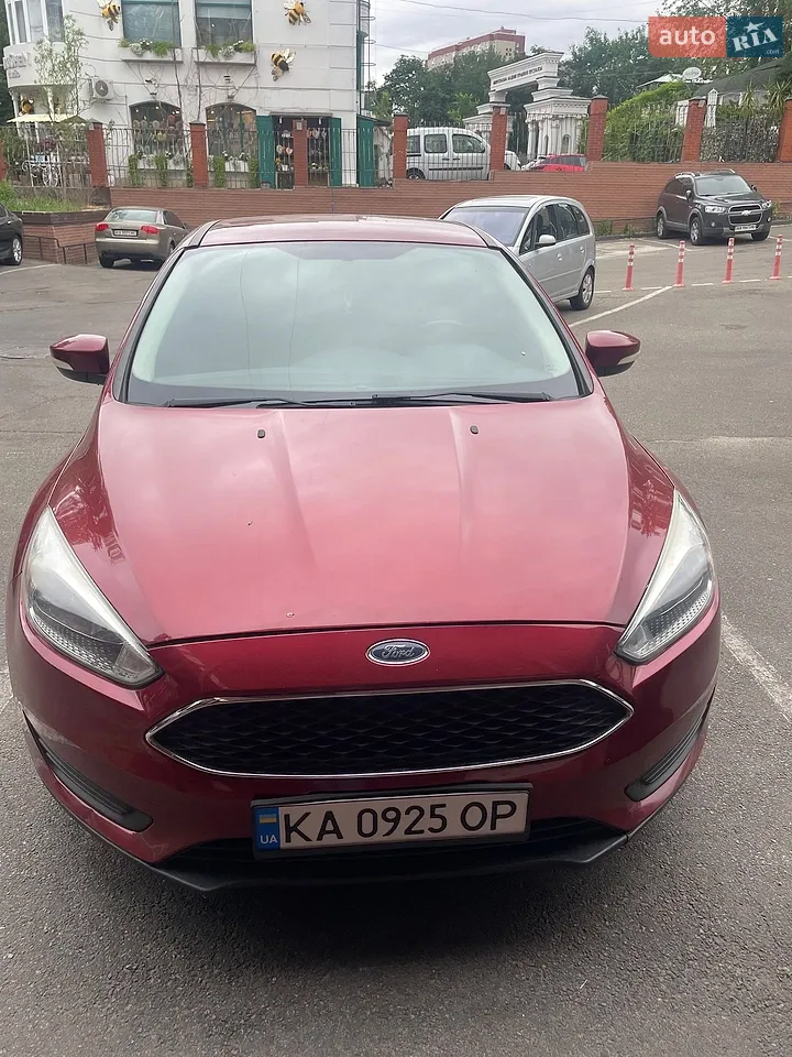 2016 Ford Focus - мініатюра 24