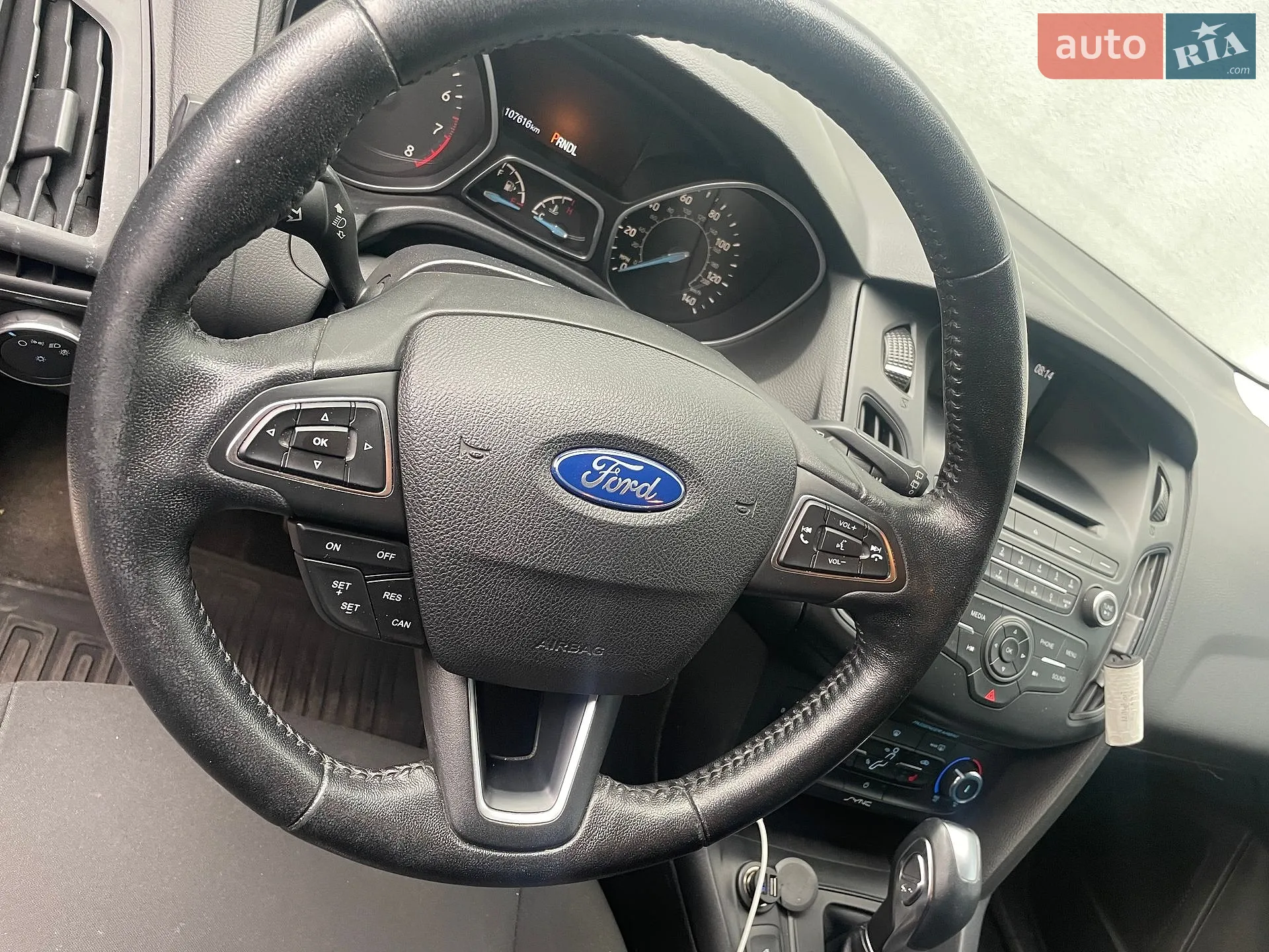 2016 Ford Focus - мініатюра 3