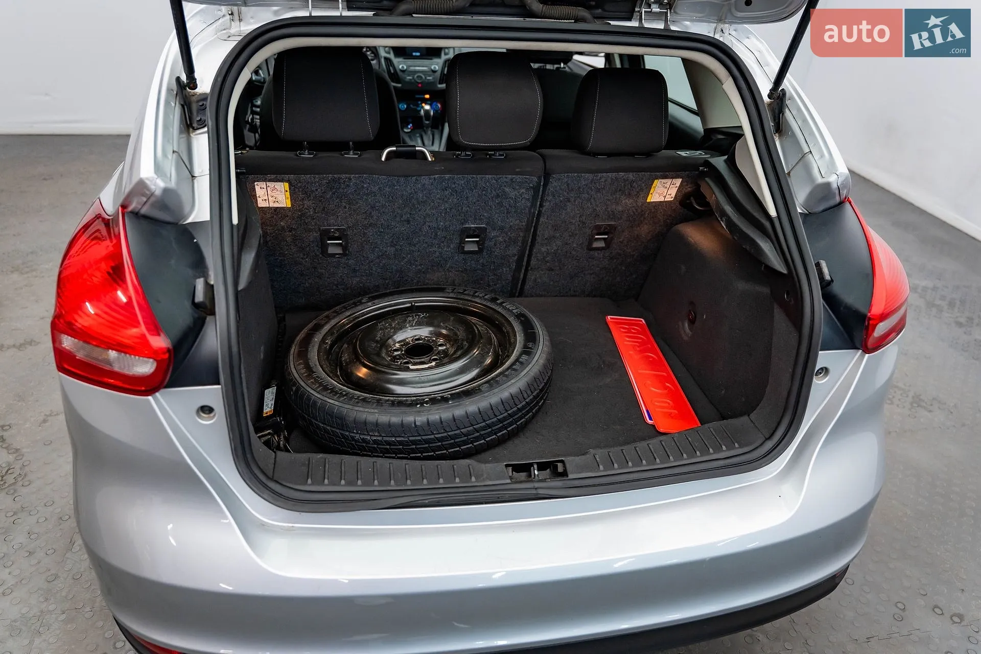 2014 Ford Focus - мініатюра 7