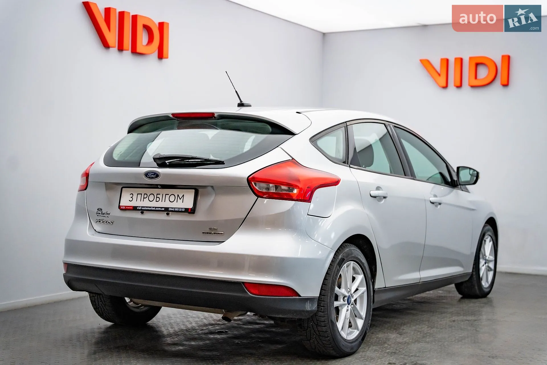 2014 Ford Focus - мініатюра 2