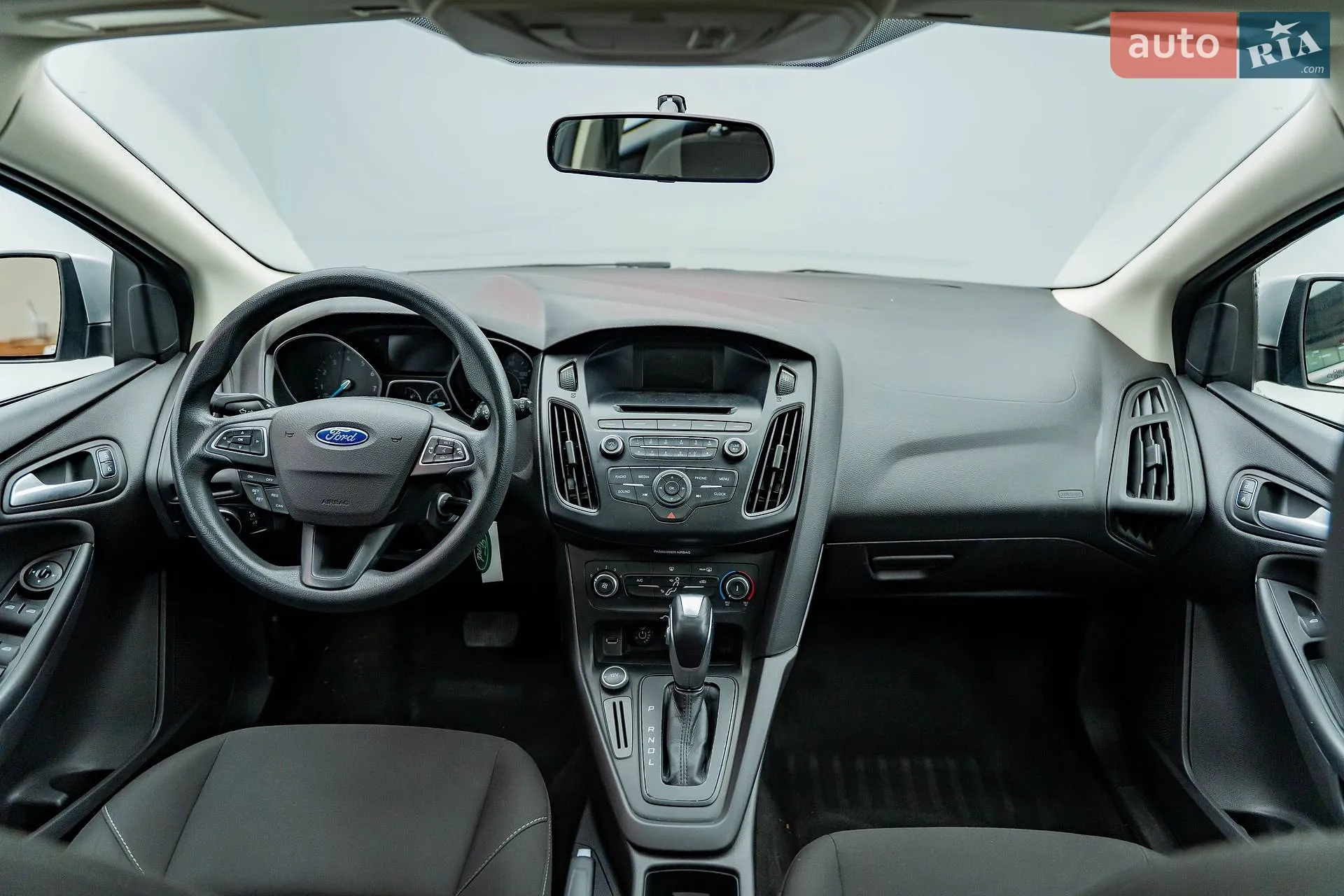 2014 Ford Focus - мініатюра 10