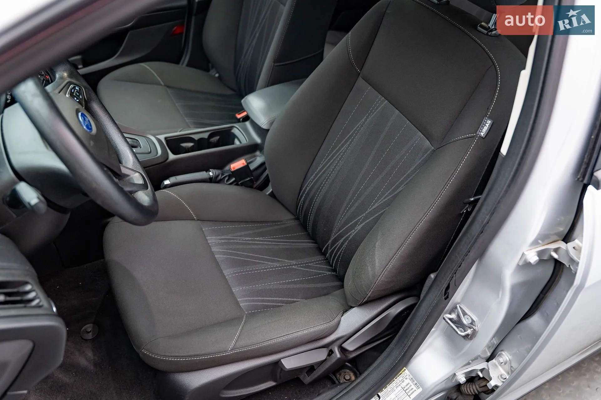2014 Ford Focus - мініатюра 9