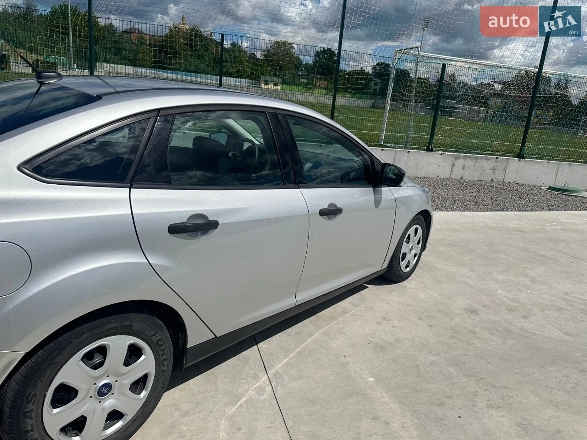 2016 Ford Focus - мініатюра 7