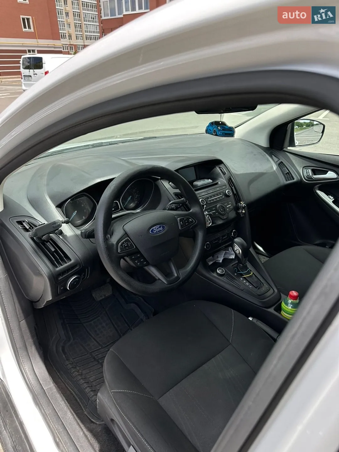 2017 Ford Focus - мініатюра 7