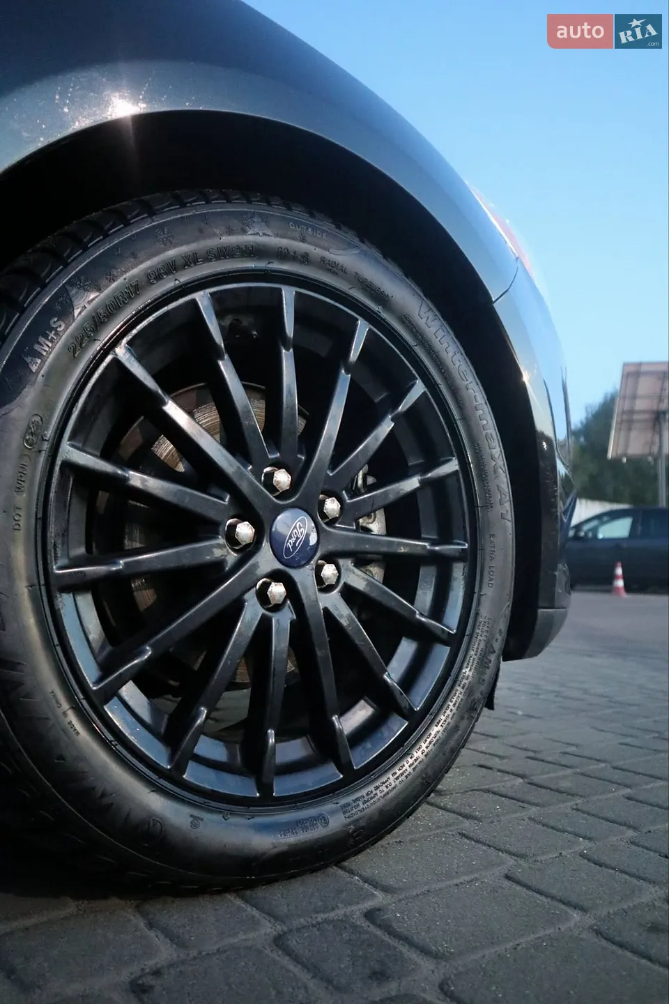 2013 Ford Focus - мініатюра 2