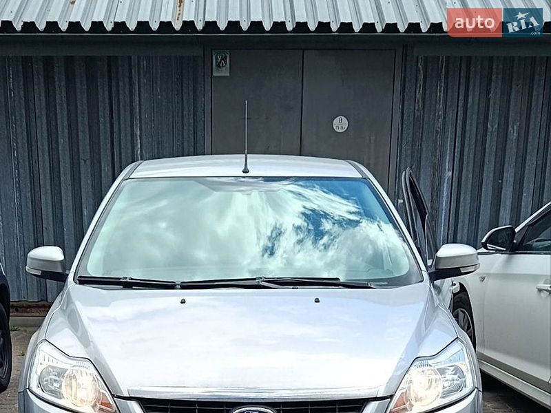 Ford Focus 2010 Ford Focus 2010