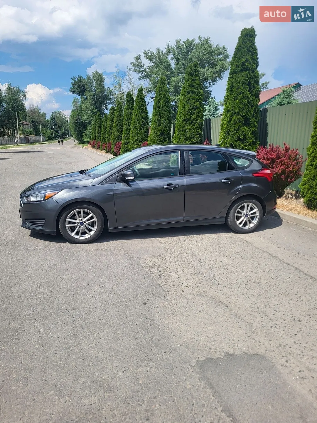 2017 Ford Focus - мініатюра 4