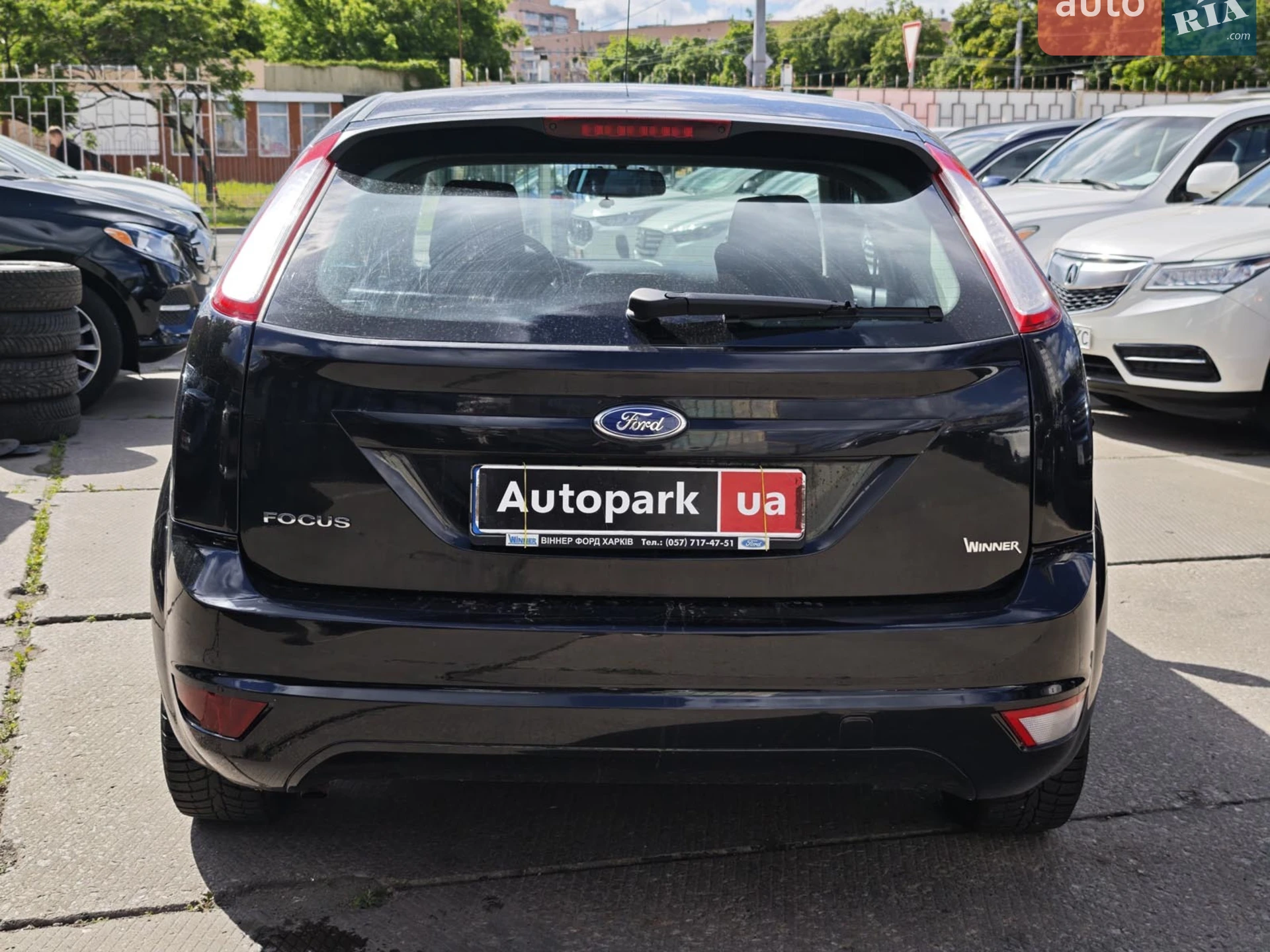 2010 Ford Focus - мініатюра 8