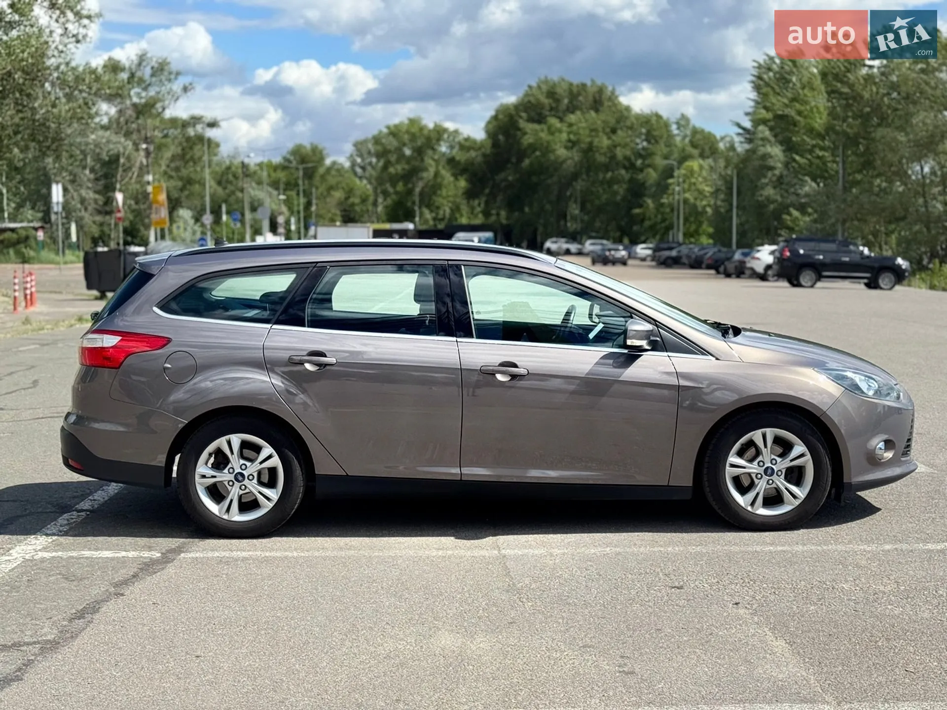 2014 Ford Focus - мініатюра 4