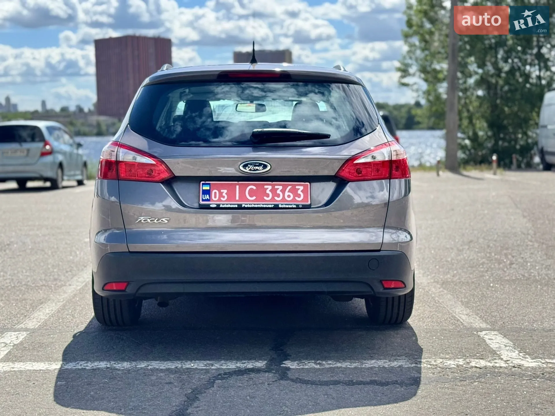 2014 Ford Focus - мініатюра 6
