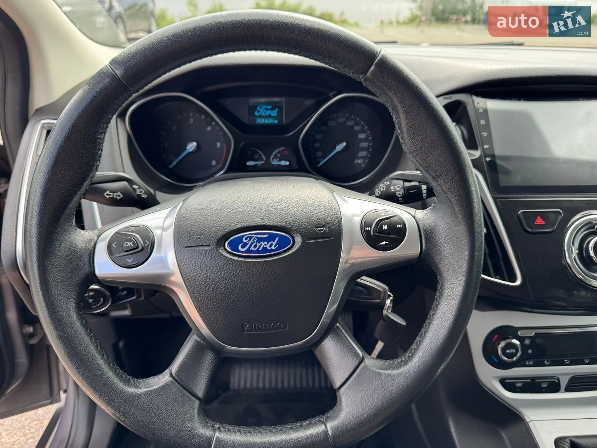 2014 Ford Focus - мініатюра 27