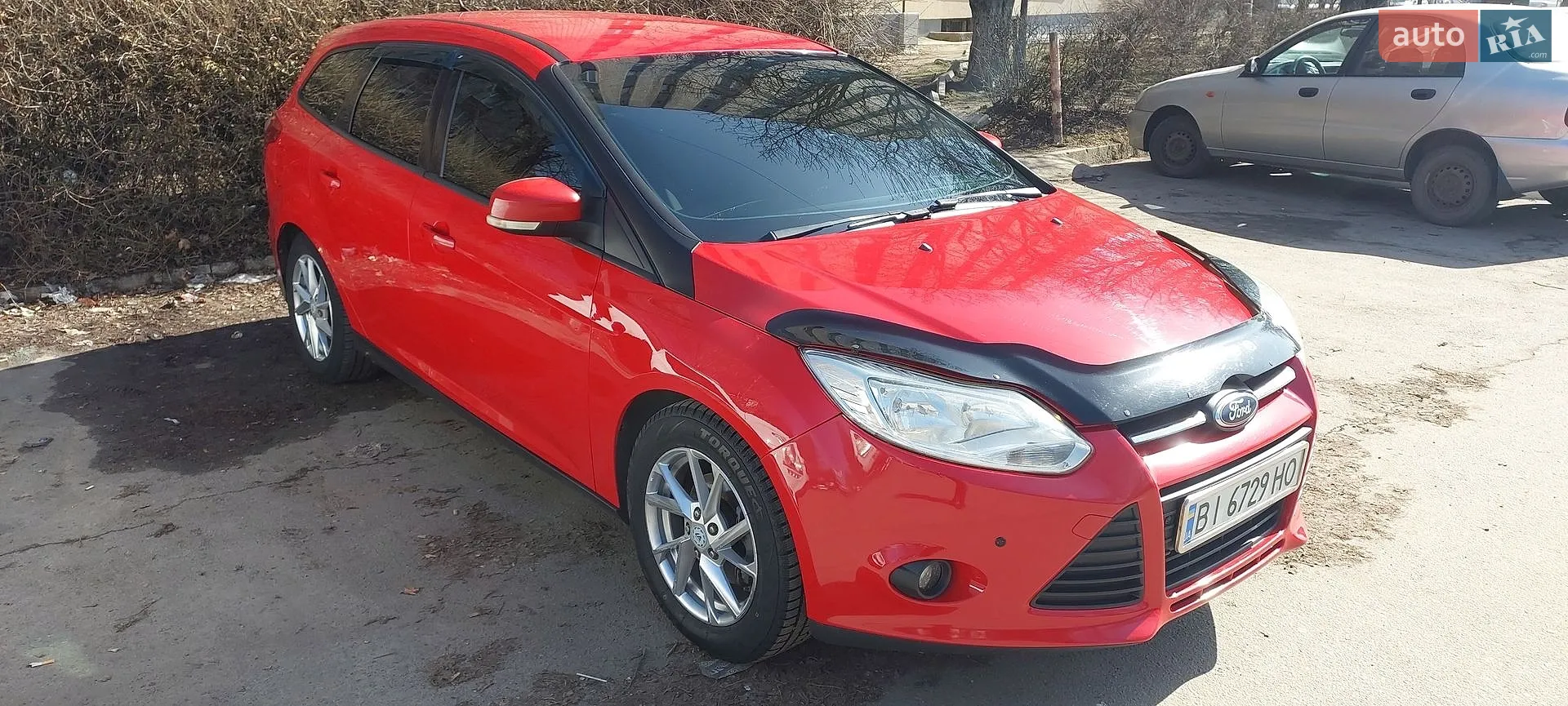 2011 Ford Focus - мініатюра 2