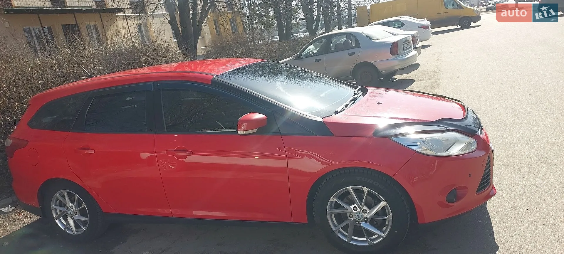 2011 Ford Focus - мініатюра 12
