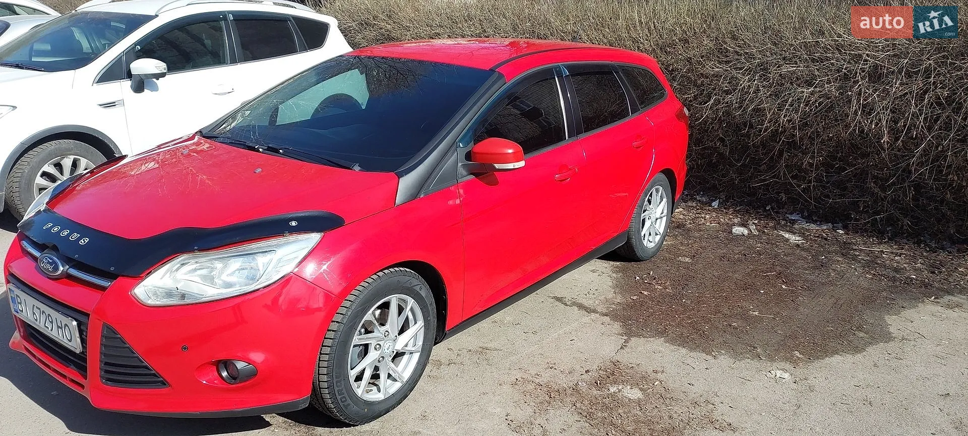 2011 Ford Focus - мініатюра 16