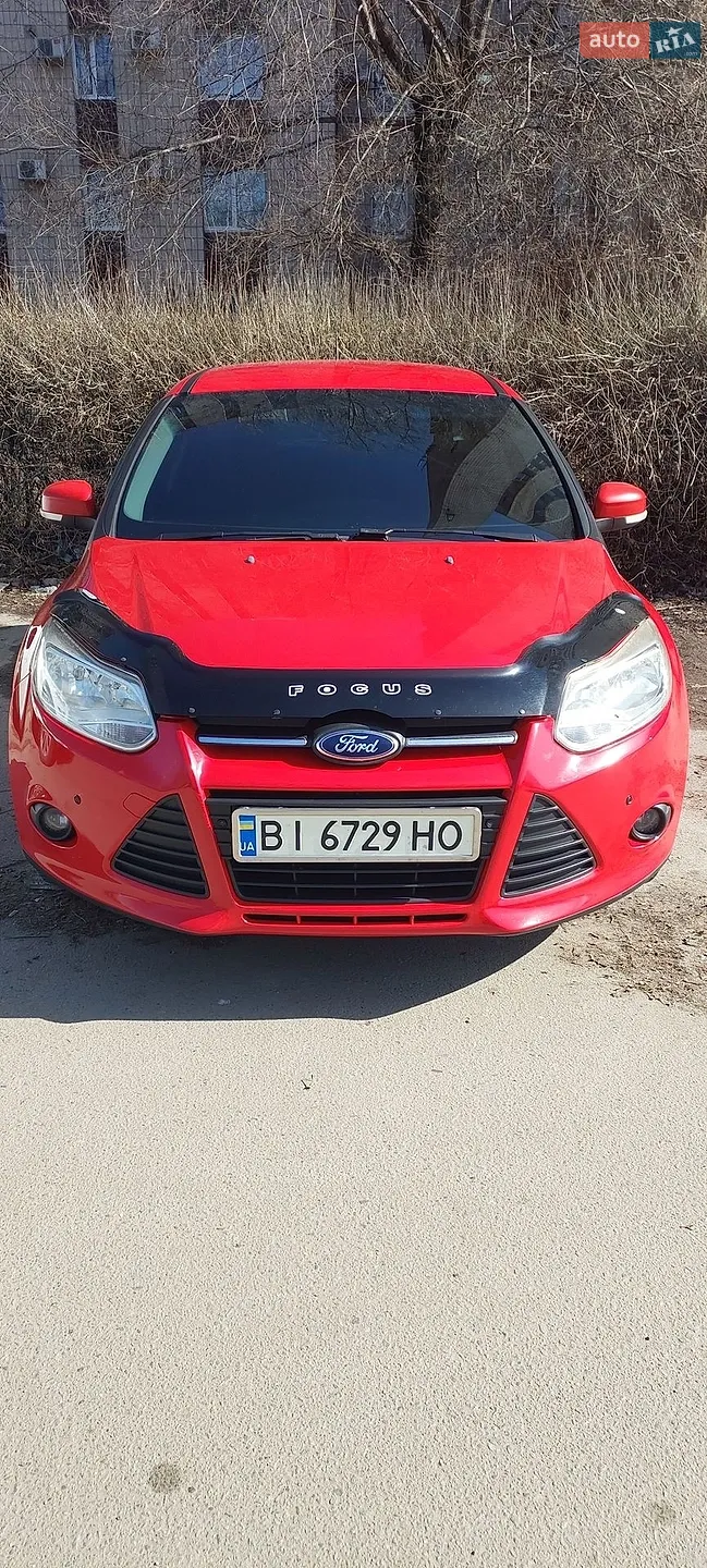 2011 Ford Focus - мініатюра 20