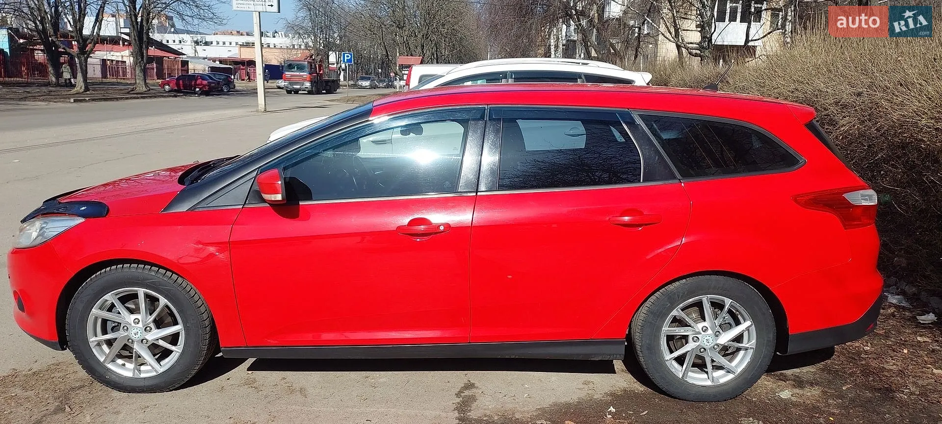 2011 Ford Focus - мініатюра 9