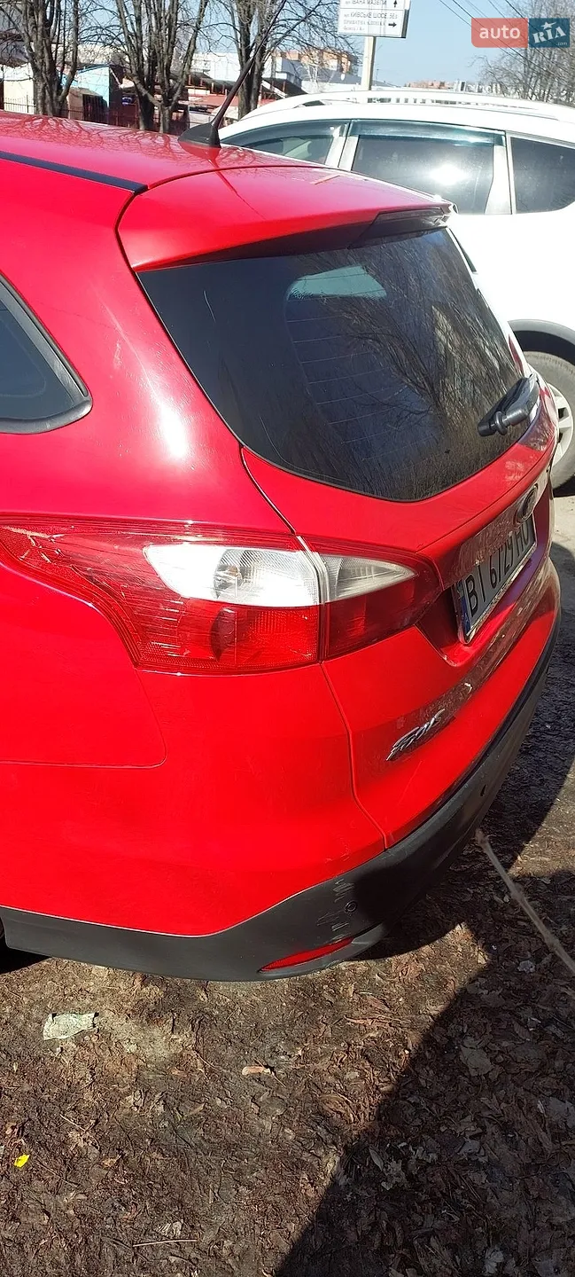 2011 Ford Focus - мініатюра 15