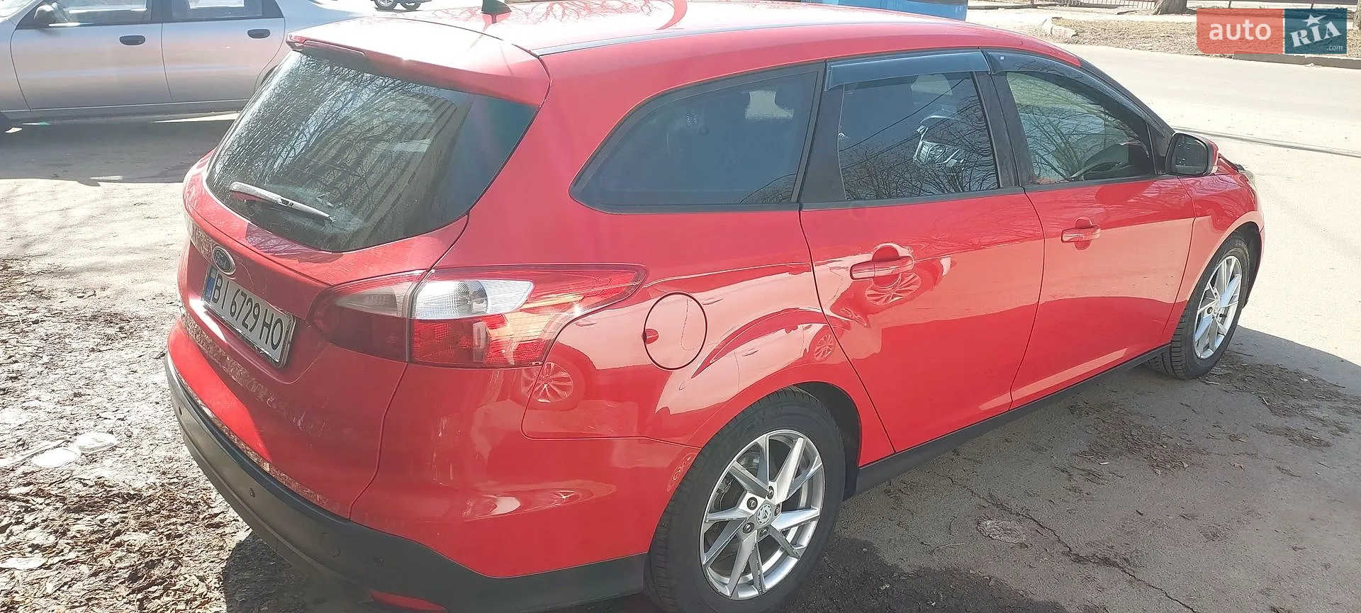 2011 Ford Focus - мініатюра 17