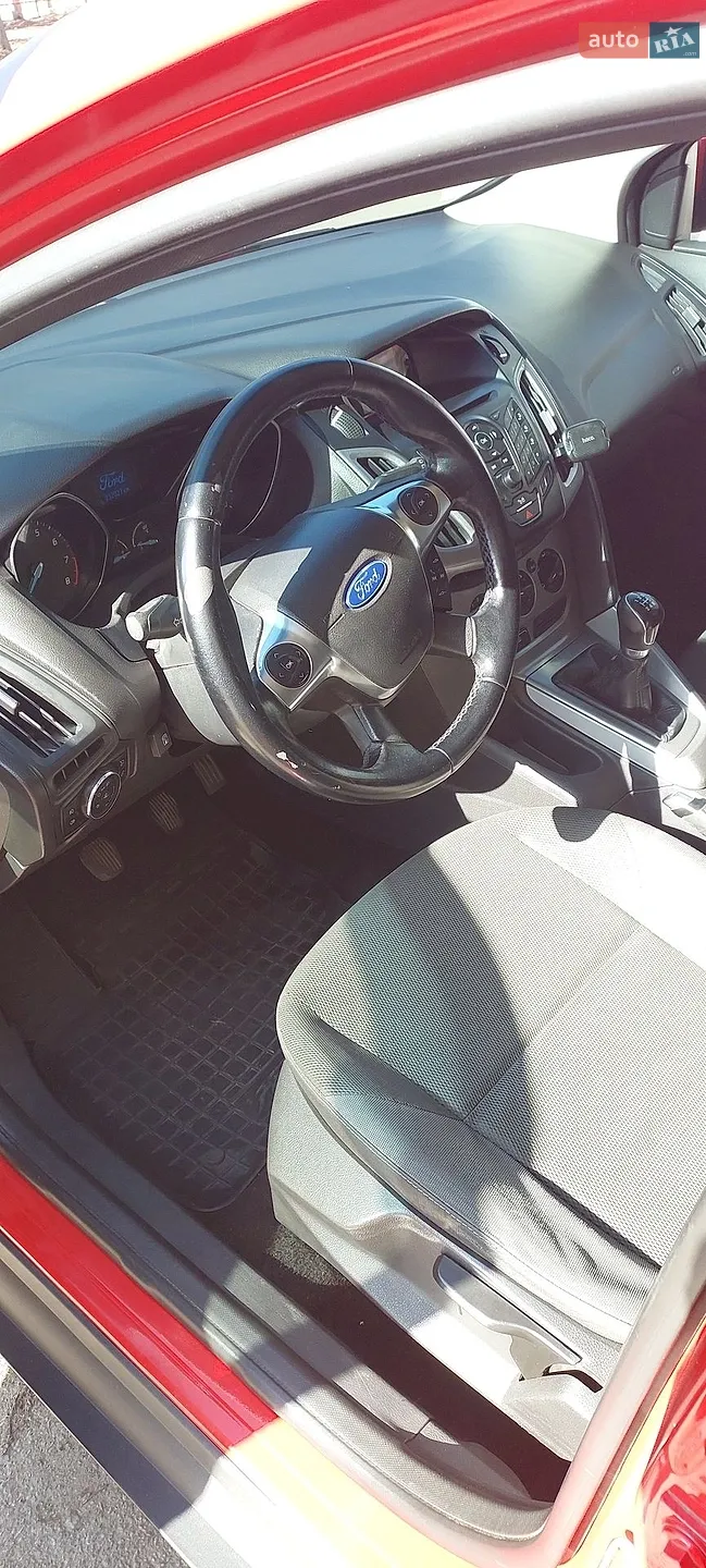 2011 Ford Focus - мініатюра 27