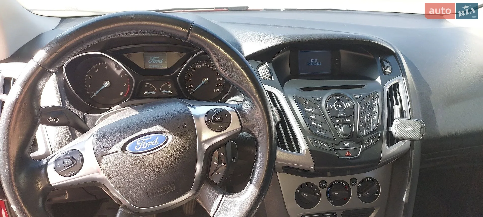 2011 Ford Focus - мініатюра 30