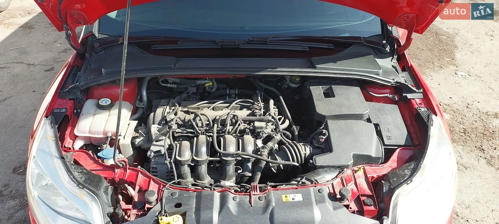 2011 Ford Focus - мініатюра 31