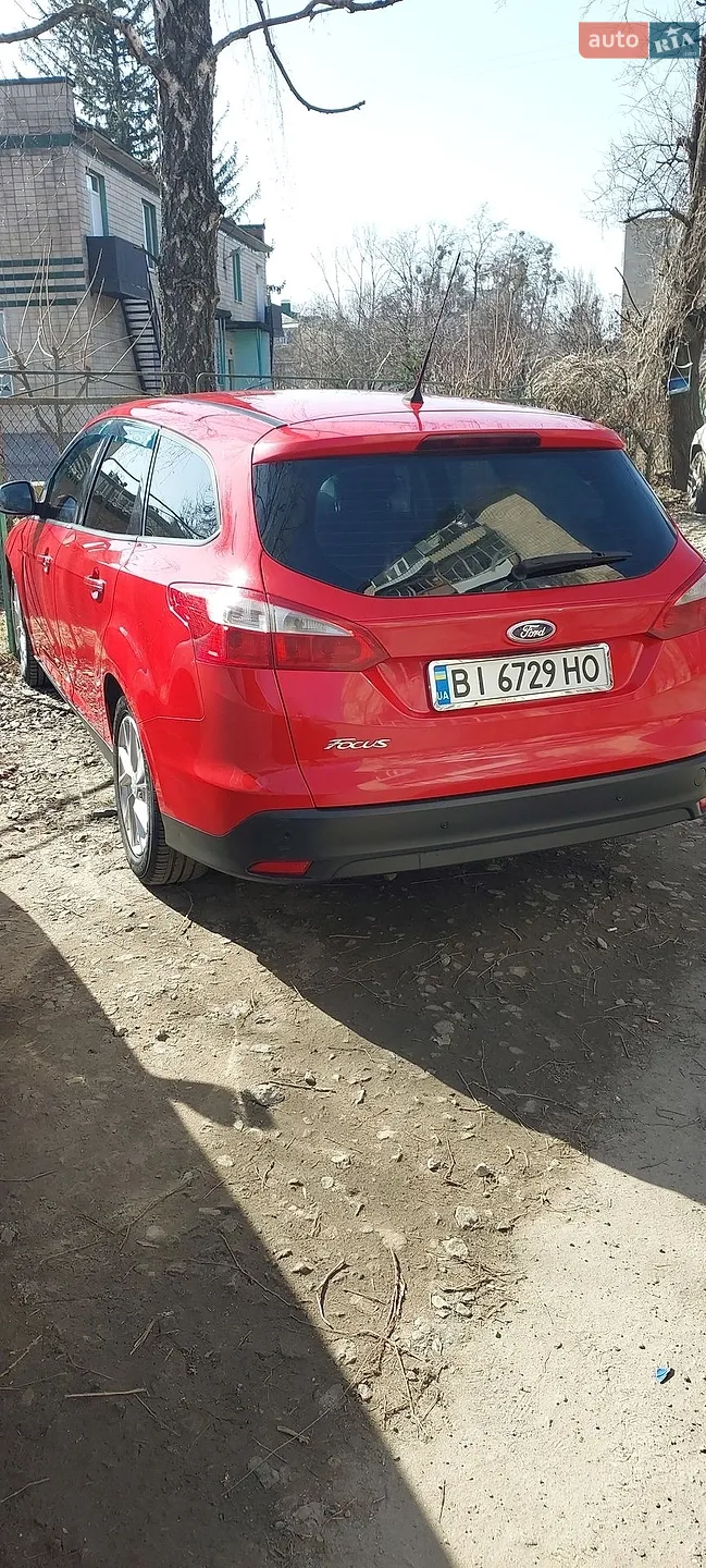 2011 Ford Focus - мініатюра 18