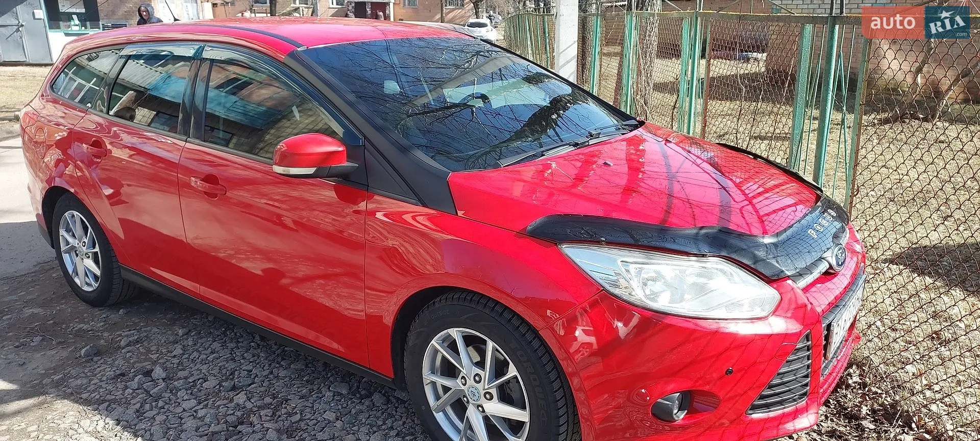 2011 Ford Focus - мініатюра 4
