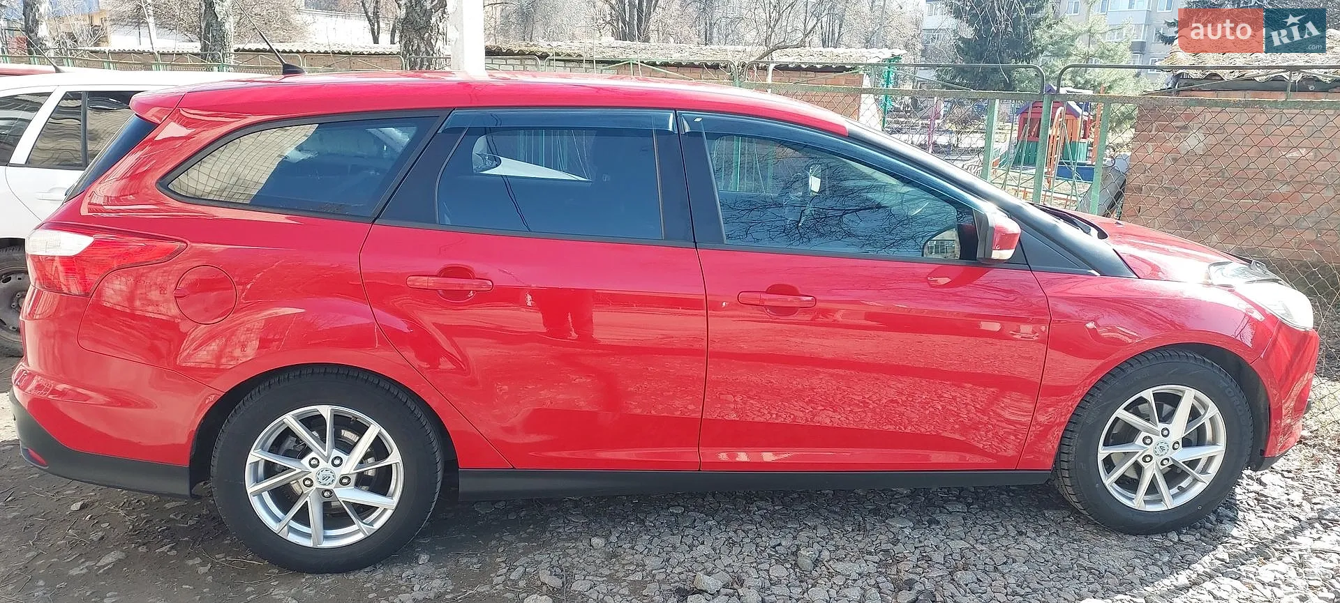 2011 Ford Focus - мініатюра 14