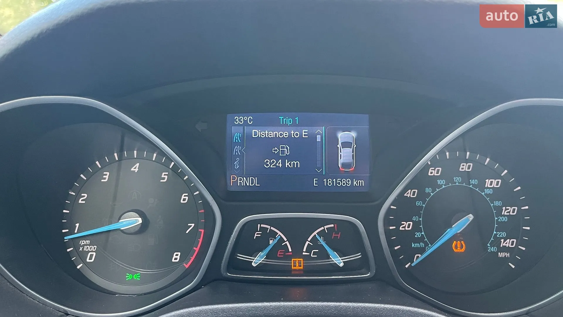 2014 Ford Focus - мініатюра 11
