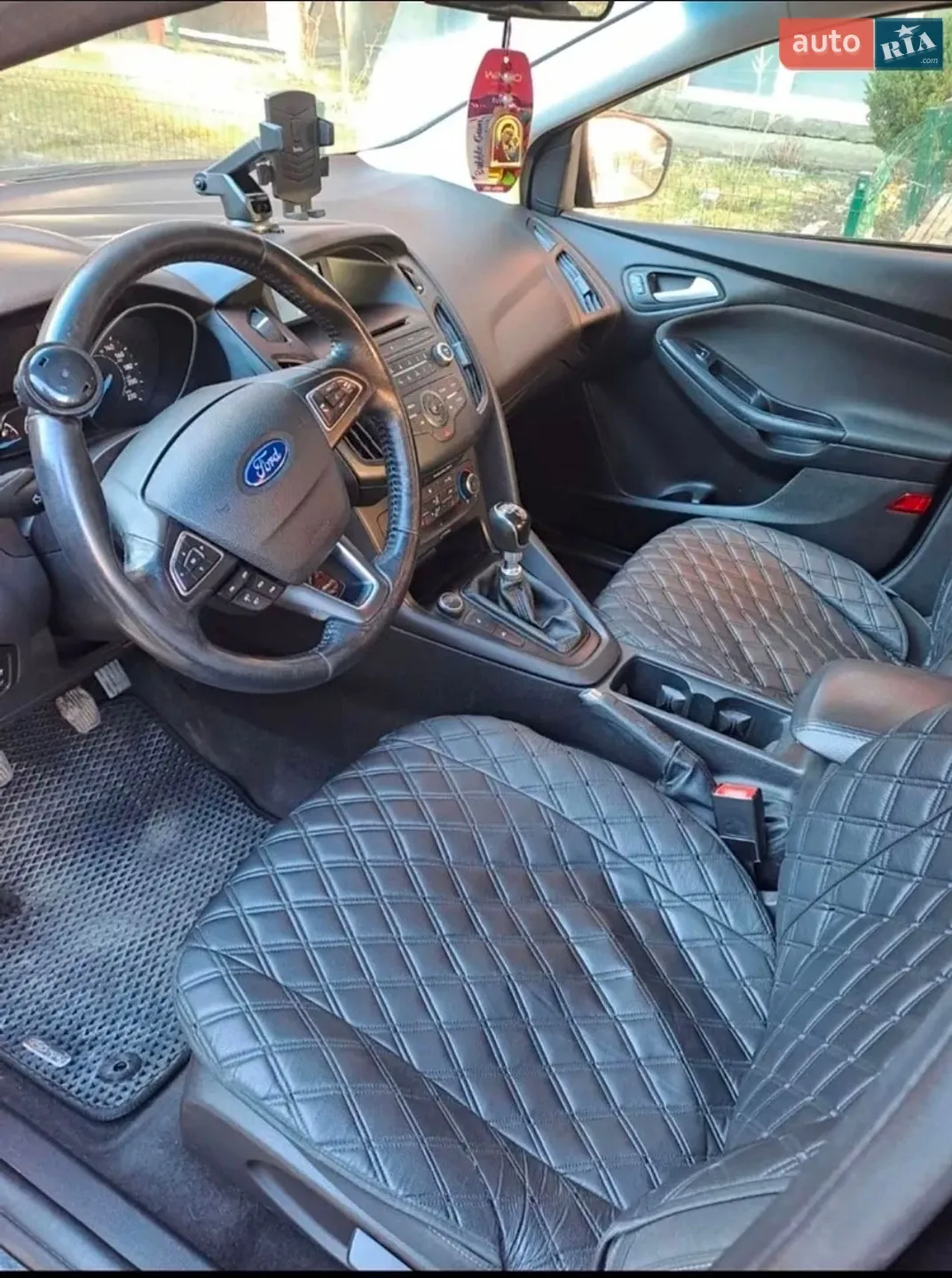 2015 Ford Focus - мініатюра 5