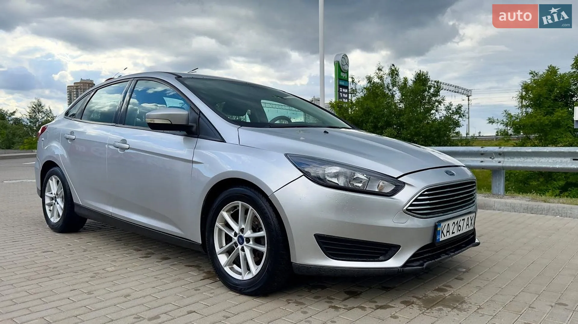 2015 Ford Focus - фото 1